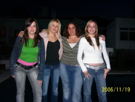 MIS AMIGAS