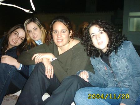 MY FRIENDS