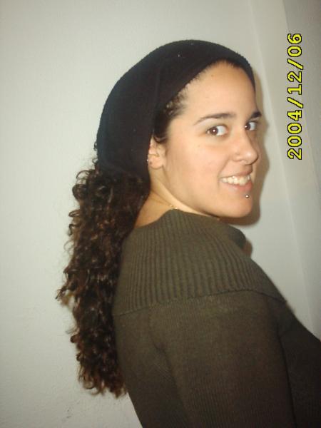 ESTA SOY YO: GEMA.