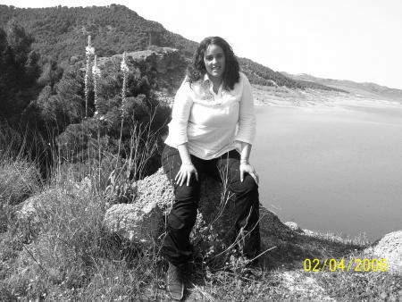  YO EN EL PNTANO EL CHORRO